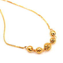 22K Gold Bracelet
