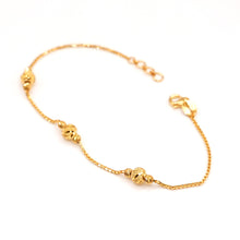22K Gold Bracelet