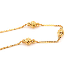 22K Gold Bracelet