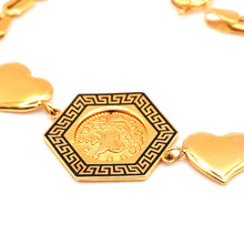 21K Gold Bracelet