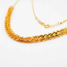 22K Gold Necklace