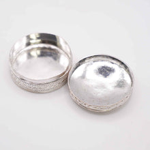 Silver Box (Chandi di Dabbi)