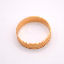 22K Gold Band