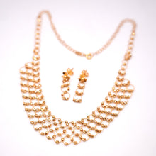 22K Gold Set
