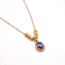 22K Gold Necklace