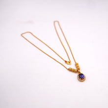 22K Gold Necklace