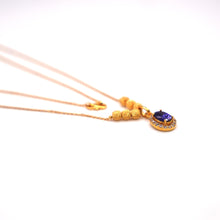 22K Gold Necklace