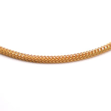 22K Gold Solid Box Chain