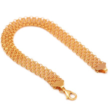 21k Gold Bracelet