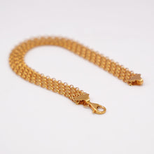 21k Gold Bracelet