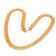 21K Gold Designer Necklace