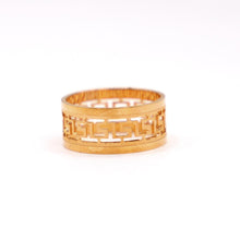 21K Gold Designer Band