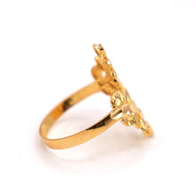 22K Gold Traditional Ring