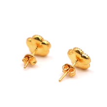 22K Gold Designer Pendant Set