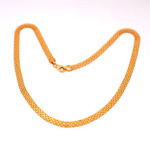 21K Gold Flat Style Designer Set