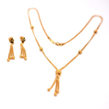 22K Gold Ball Set