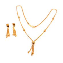 22K Gold Ball Set