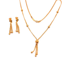 22K Gold Ball Set