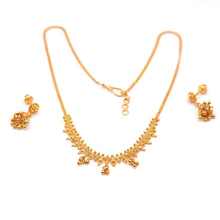22K Traditional Gold Kitty Set