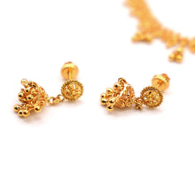 22K Traditional Gold Kitty Set