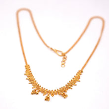22K Traditional Gold Kitty Set