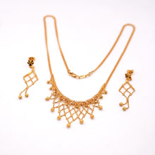 22K Gold Ball Set