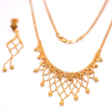 22K Gold Ball Set