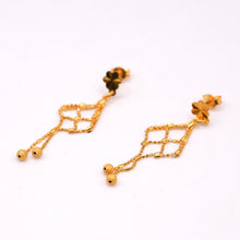 22K Gold Ball Set