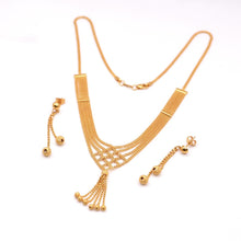 22K Gold Ball Set
