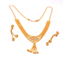 22K Gold Ball Set