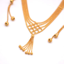 22K Gold Ball Set