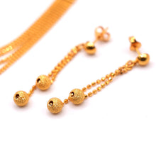 22K Gold Ball Set