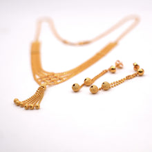 22K Gold Ball Set