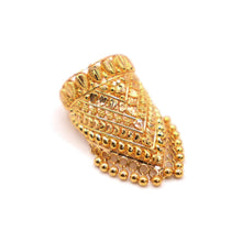 22K Gold Traditional Ring