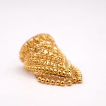22K Gold Traditional Ring