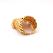 22K Gold Traditional Ring