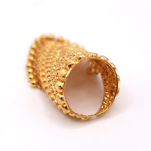 22K Gold Traditional Ring