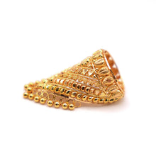 22K Gold Traditional Ring