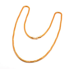 22K Gold Dragon Chain