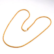 22K Gold Designer Chain