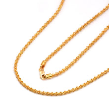 22K Gold Designer Chain