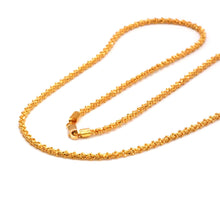 22K Gold Designer Chain