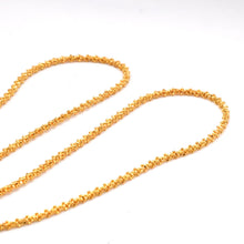 22K Gold Designer Chain