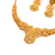 22K Gold Set