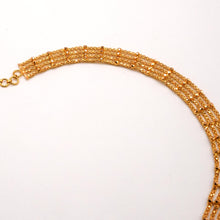 22K Gold Designer Bracelet