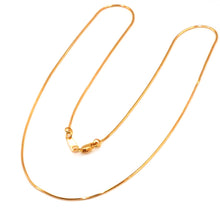 22k Gold Designer Chain