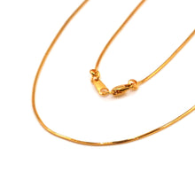 22k Gold Designer Chain