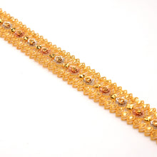 22K Gold Designer Bracelet