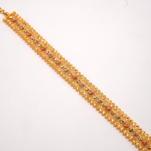 22K Gold Designer Bracelet