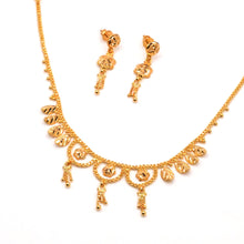 22k Gold Set